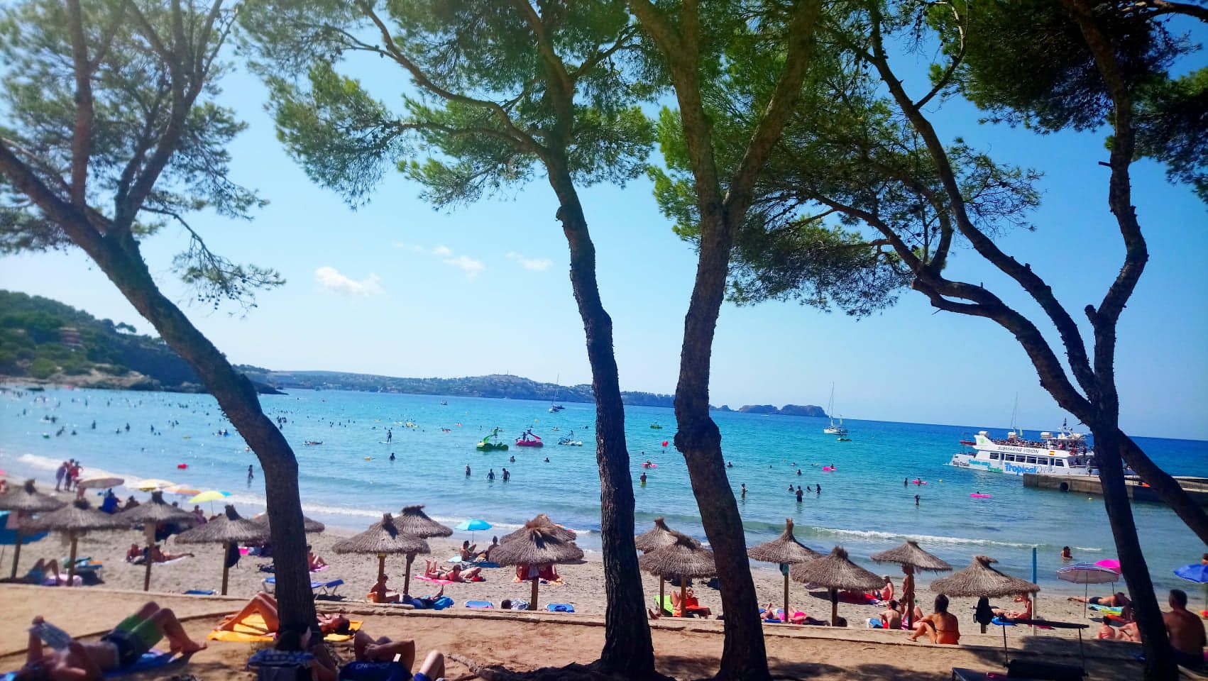 La dulce vida mallorquina