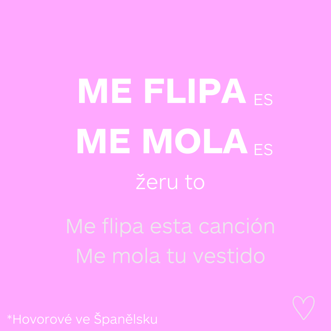 Jak k něčemu španělsky vyjádřit lásku? 6 tipů pro tebe.