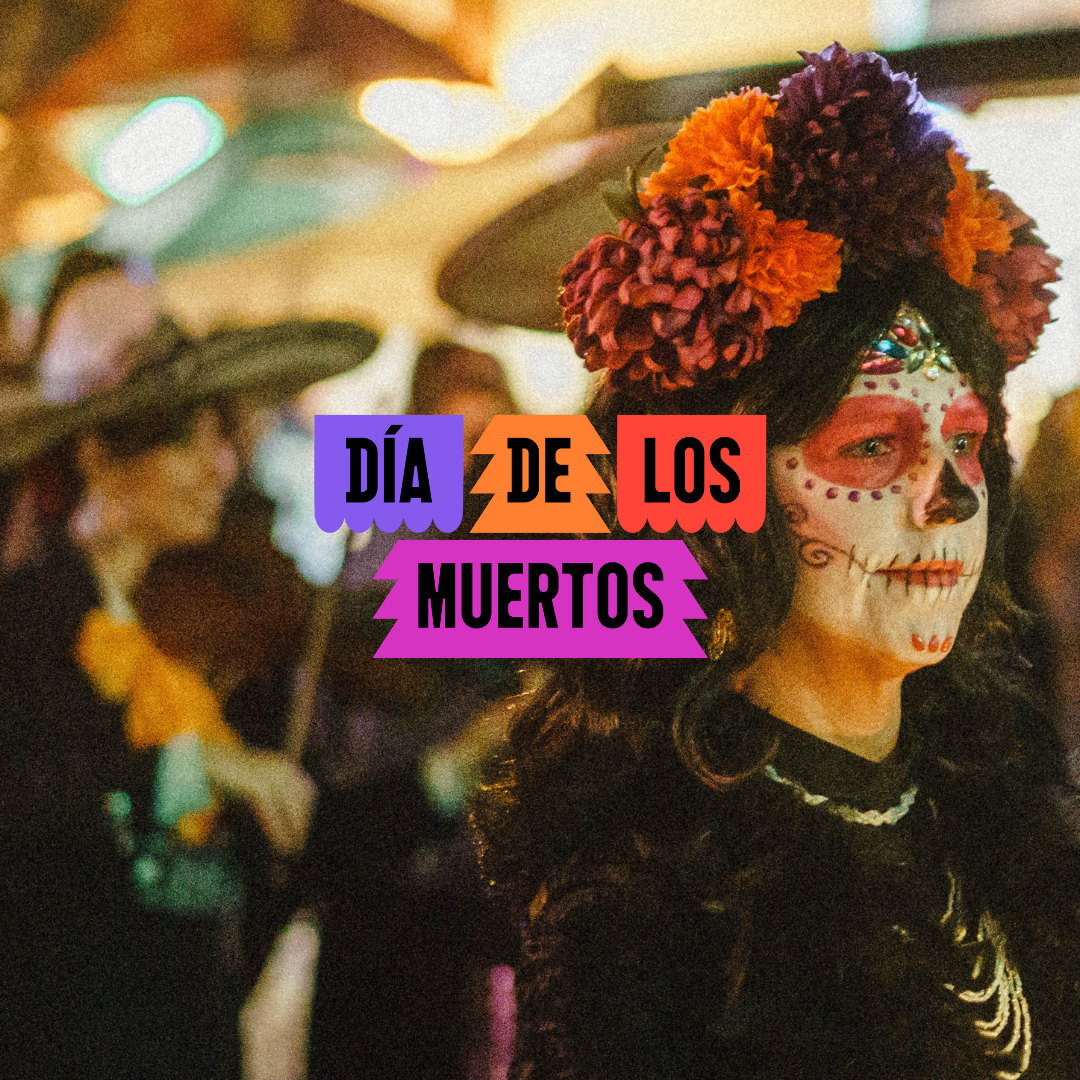 9 tipů jak oslavit Día de Muertos jako správný Mexičan