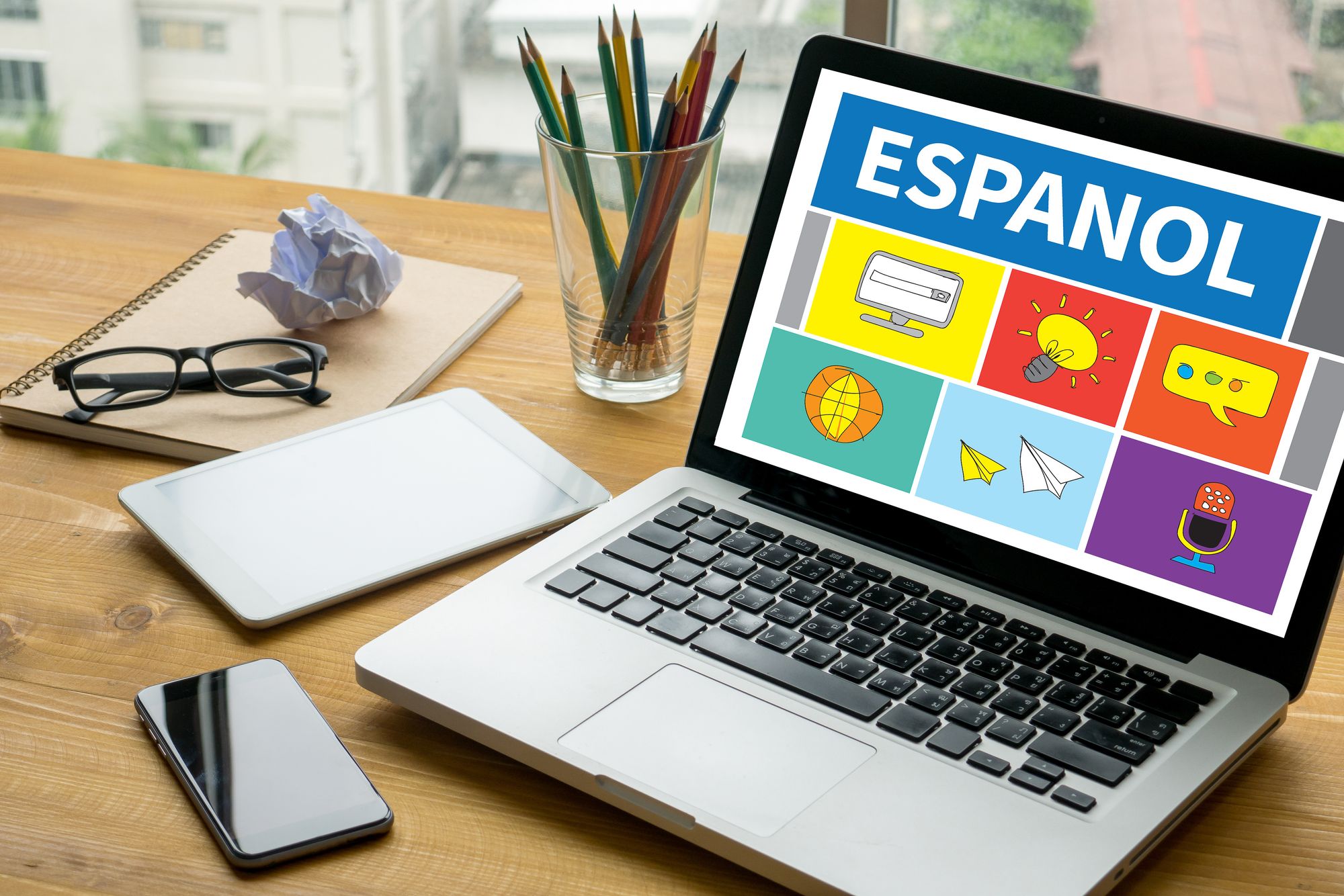 6 triků, jak se naučit španělsky