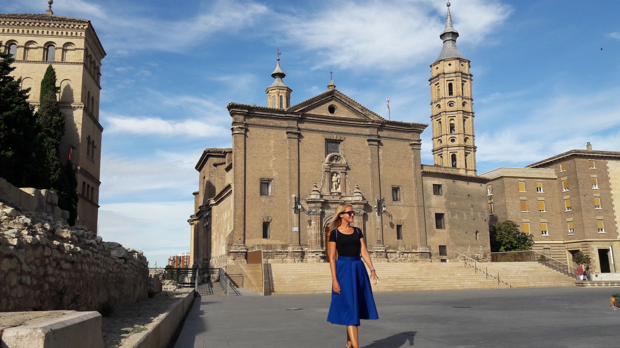 Zaragoza: Po stopách Rimanov a zabudnutej histórie