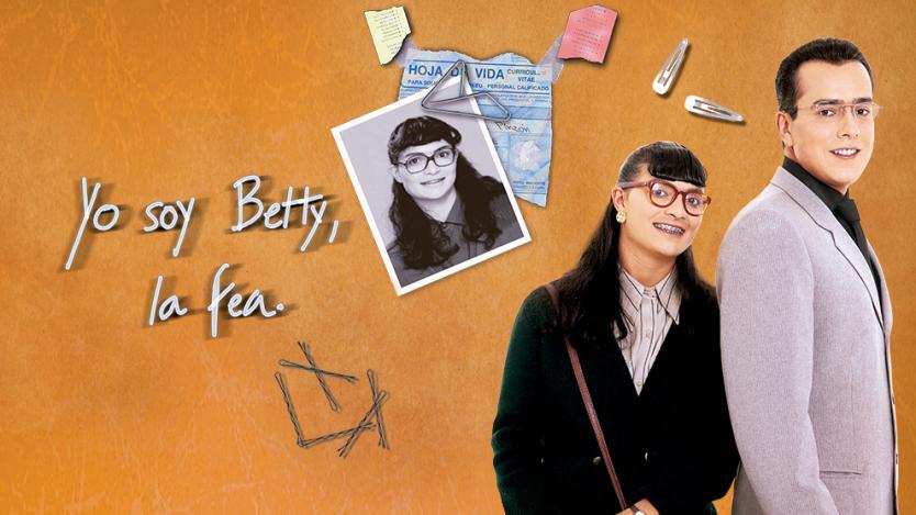 Jak jsem se díky Ošklivce Betty naučila španělsky