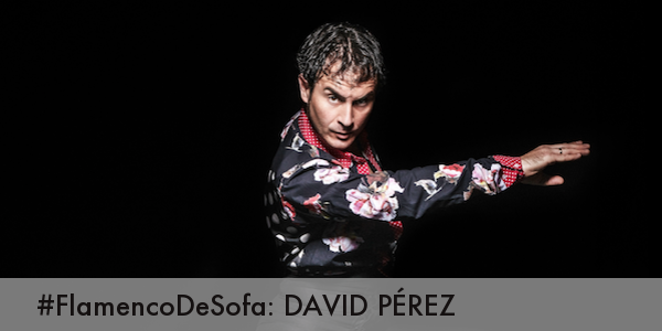 #FlamencoDeSofá - entrevista con David Pérez