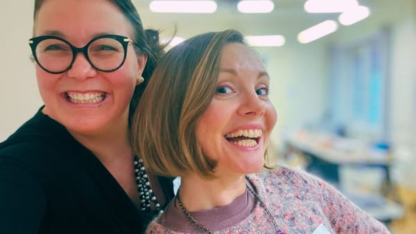 Profe, nadechni se: reportáž z kurzu pro lektory a učitele španělštiny